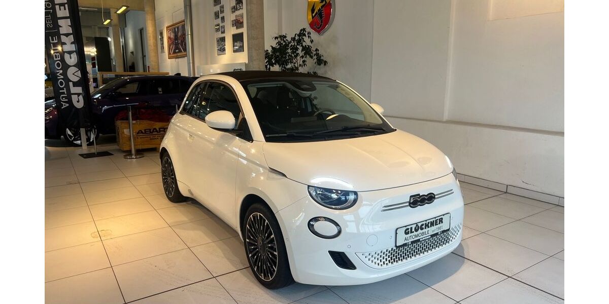 Fiat 500e 10.164 km 28.450 &euro; Dresden 01109