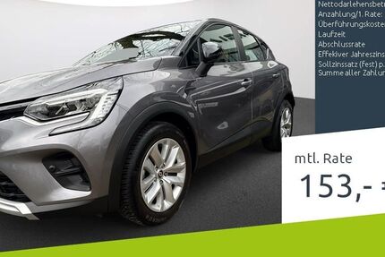 Renault Captur 43.354 km 14.390 &euro; Borken 46325