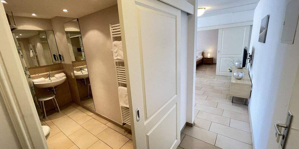 Etagenwohnung Wyk - 2 Zimmer, 63 m&sup2;, 425.000&euro; | Angebot:25770820