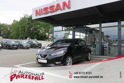 Nissan Micra 55.400 km 10.980 &euro; Mallersdorf-Pfaffenberg 84066