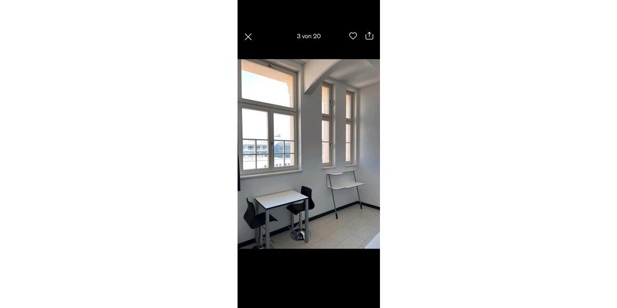 Etagenwohnung Leipzig Mitte - 1 Zimmer, 30 m&sup2;, 158.000&euro; | Angebot:26786353