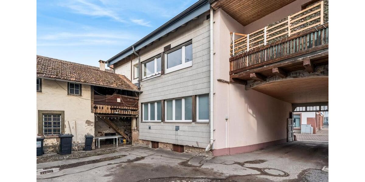 Einfamilienhaus Schopfheim - 10 Zimmer, 163 m&sup2;, 725.000&euro; | Angebot:26068852
