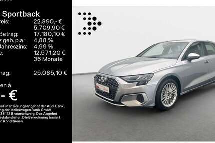Audi A3 24.155 km 22.890 &euro; Hofheim 65719