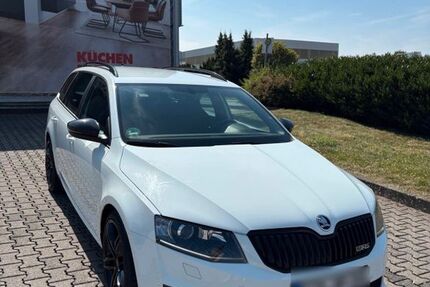 Skoda Octavia 190.000 km 12.300 &euro; Kastellaun 56288
