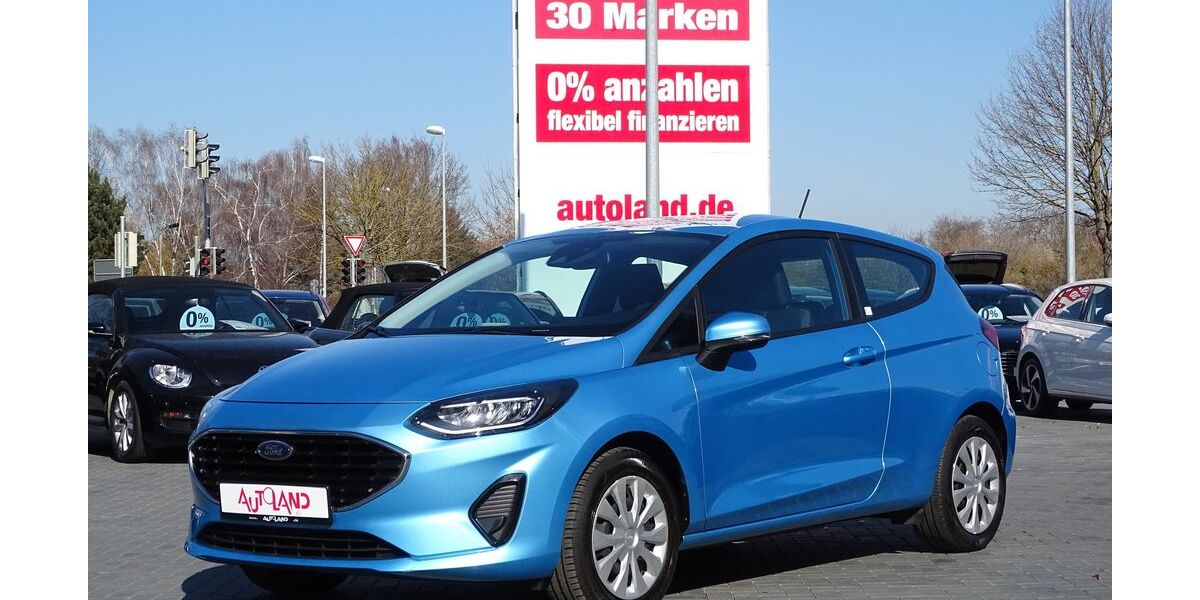 Ford Fiesta 44.481 km 14.950 &euro; Eisleben 06295