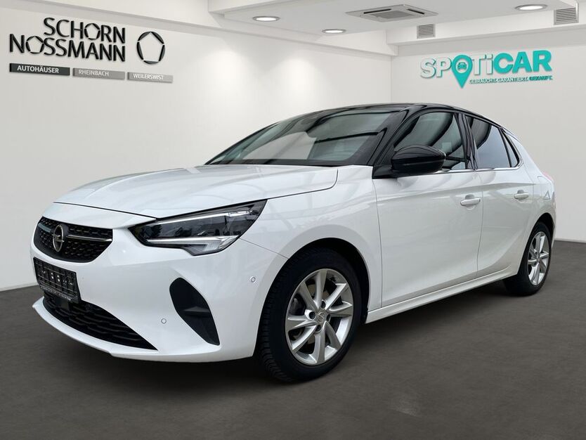 Opel Corsa 26.742 km 16.290 € Rheinbach 53359