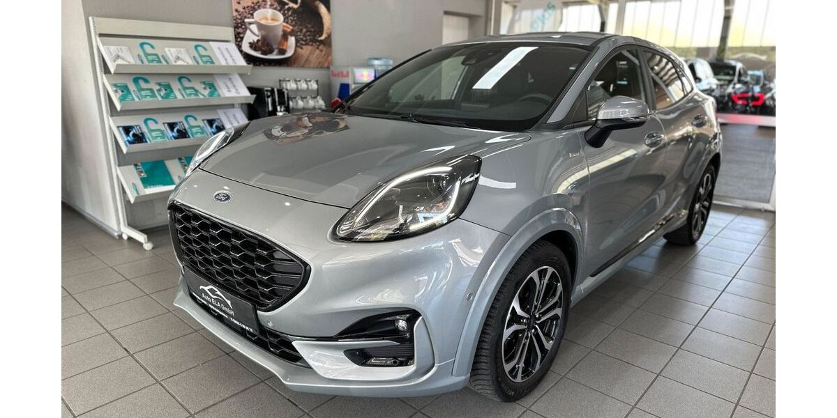 Ford Puma 22.000 km 18.990 &euro; Heiligenhaus 42579