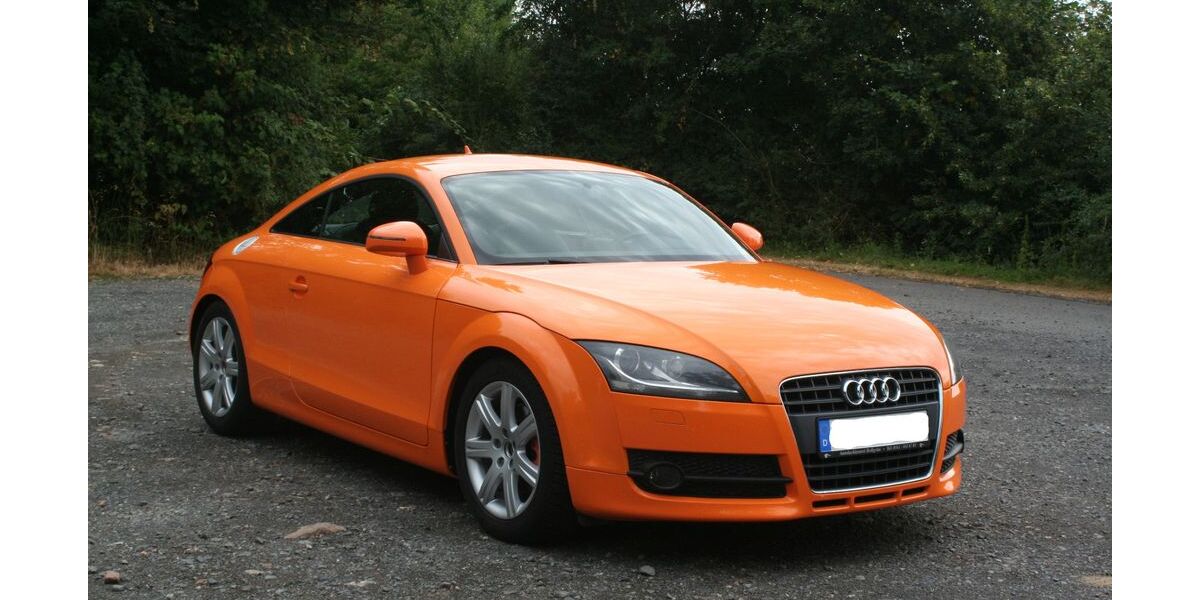 Audi TT 134.900 km 9.999 &euro; Borken 34582