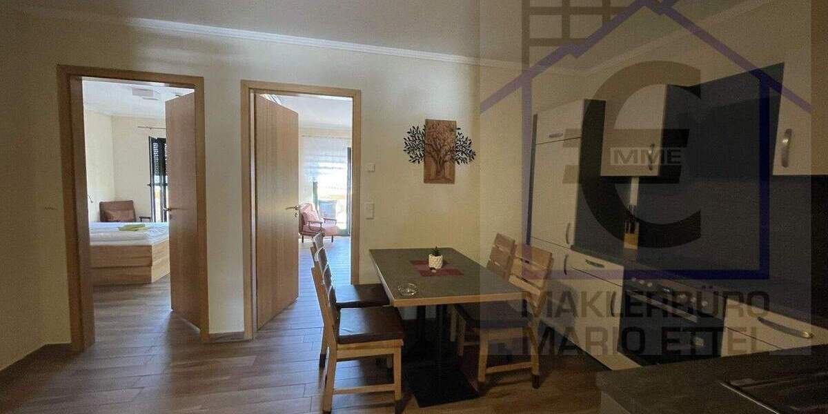 Etagenwohnung Drahnsdorf - 3 Zimmer, 73 m&sup2;, 651&euro; | Angebot:24736357