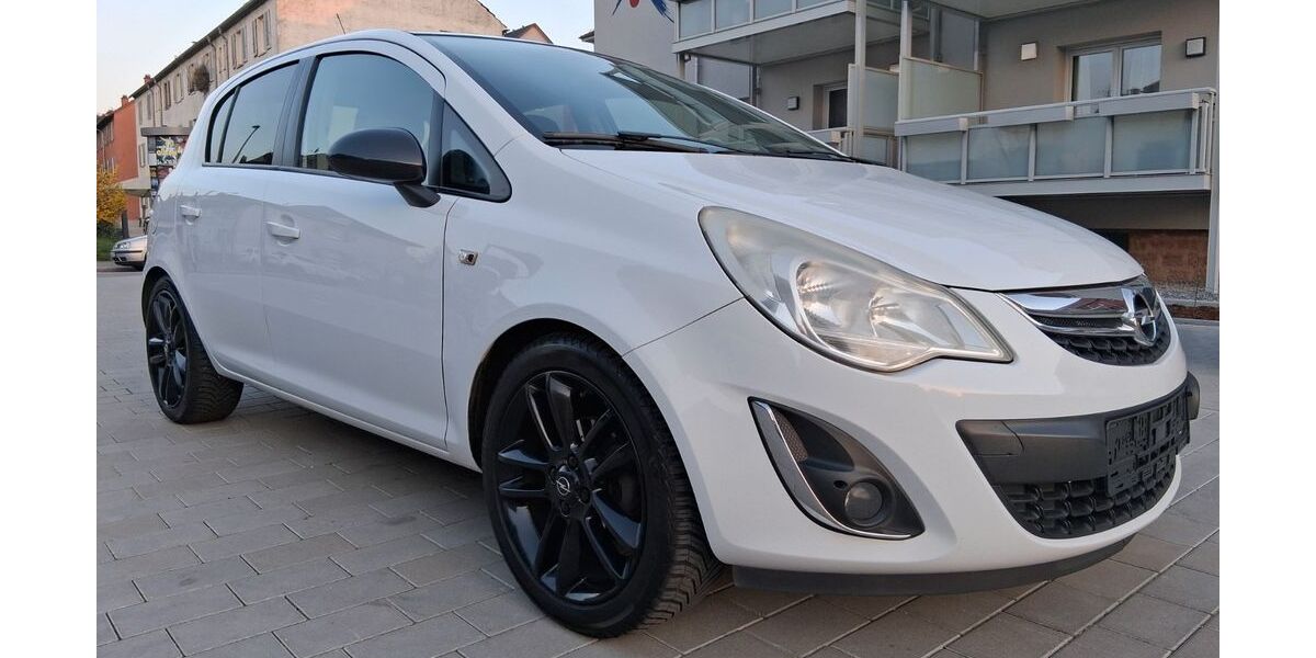 Opel Corsa 200.000 km 3.500 &euro; Lahr 77933