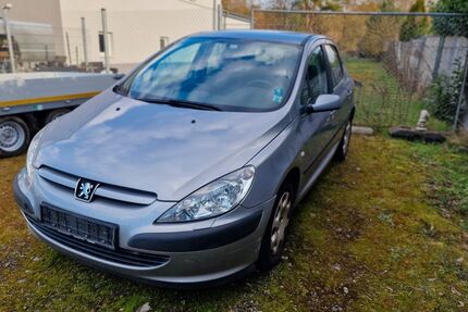 Peugeot 307 68.000 km 2.000 &euro; Großrosseln 66352