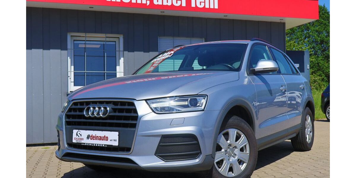 Audi Q3 79.222 km 18.350 &euro; Nienburg 31582