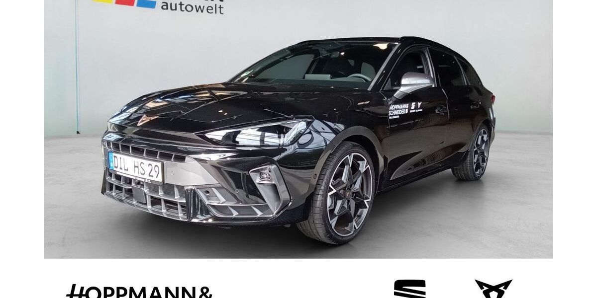 Cupra Leon 4.999 km 36.490 &euro; Dillenburg 35683