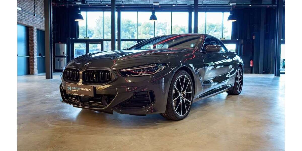 BMW 840 8.213 km 89.900 &euro; Markneukirchen 08258