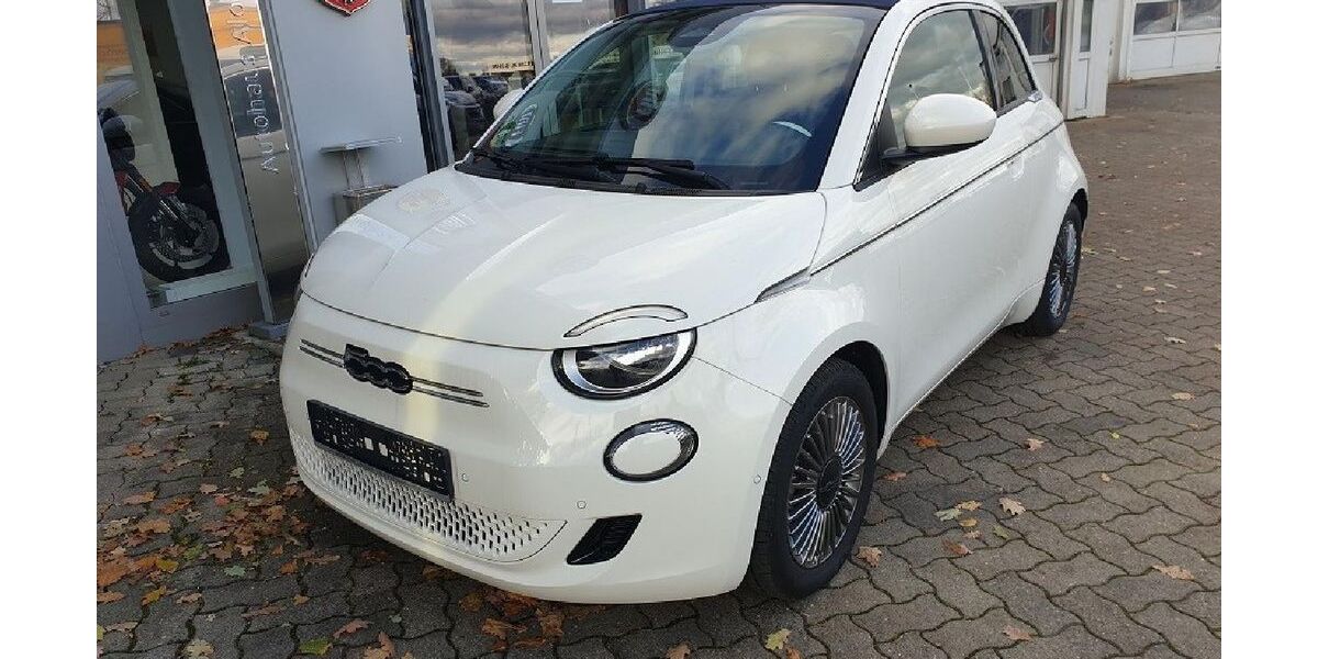 Fiat 500e 12.052 km 22.850 &euro; Kleinkitzighofen-Lamerdingen 86862