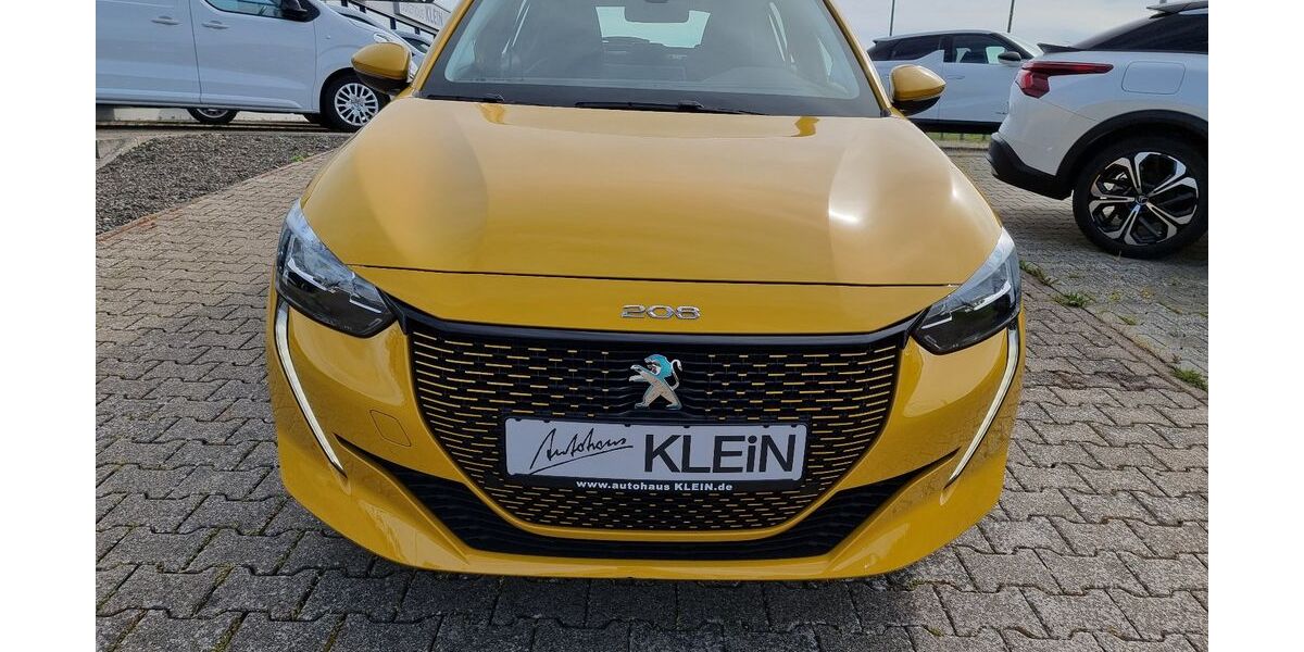 Peugeot 208 20.127 km 15.490 &euro; Simmern 55469