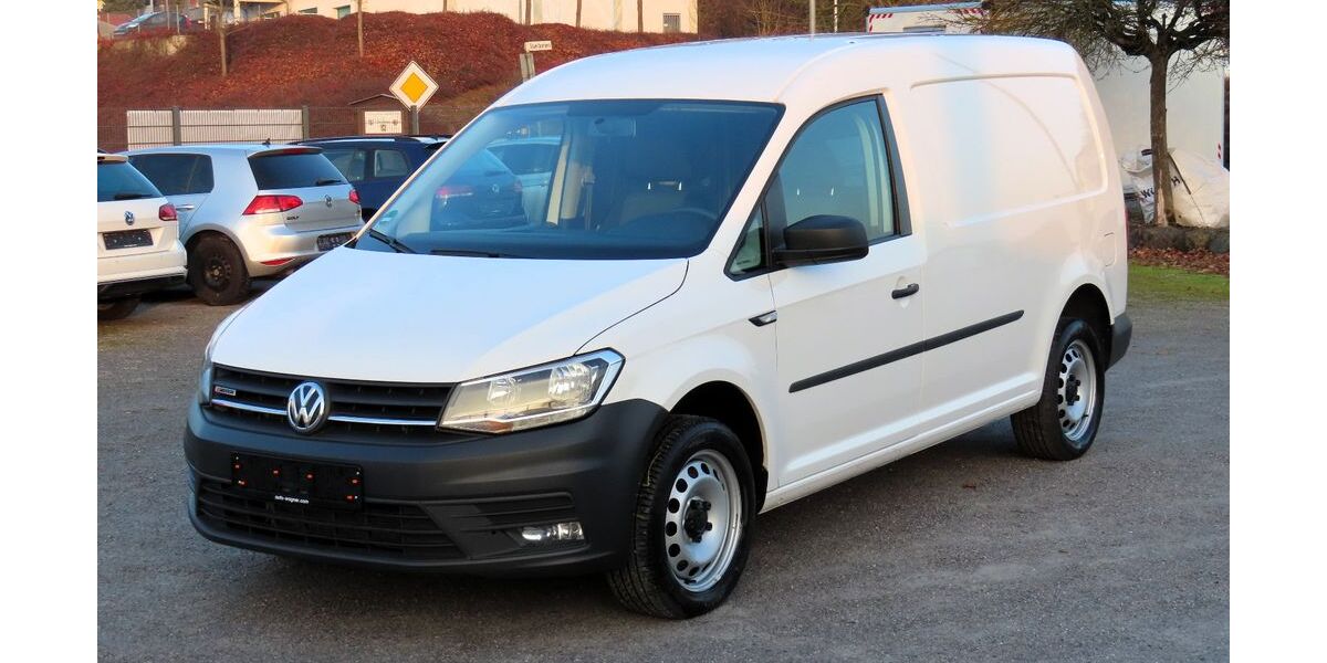 VW Caddy Maxi 120.000 km 19.950 &euro; Solms-Oberbiel 35606
