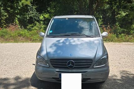 Mercedes-Benz Viano 193.000 km 11.900 &euro; Pentenried 82349