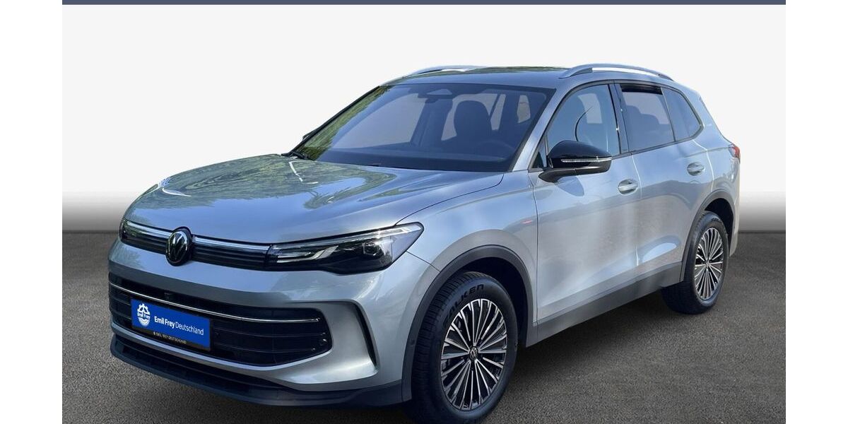 VW Tiguan 8.195 km 39.880 &euro; Bordesholm 24582