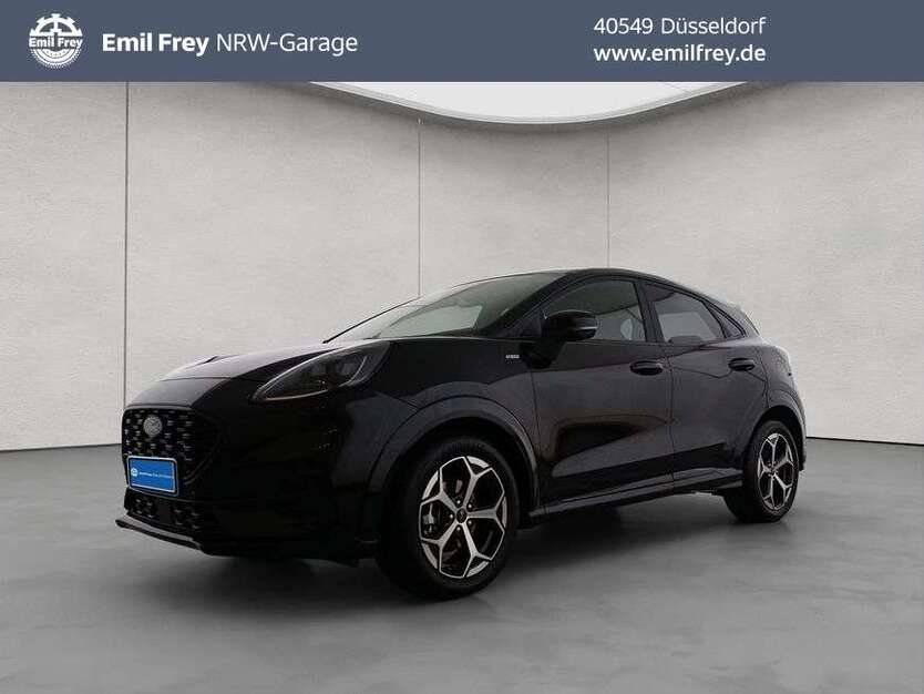 Ford Puma 15.489 km 22.490 € Düsseldorf 40549