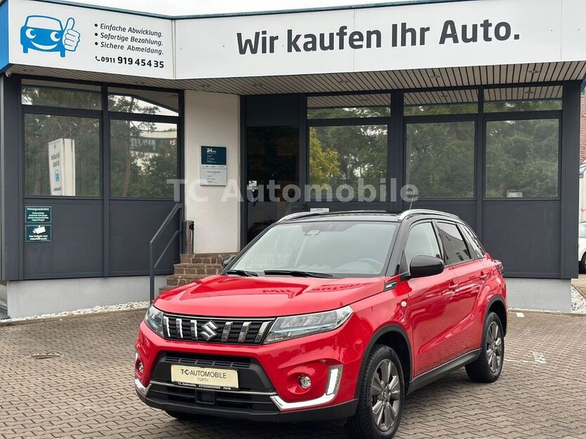 Suzuki Vitara 14.996 km 20.590 € Fürth 90765