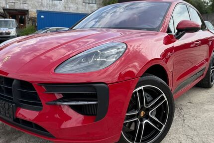 Porsche Macan 196.103 km 35.990 &euro; Kumhausen 84036
