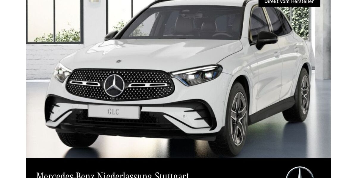 Mercedes-Benz GLC 200 9.900 km 55.490 &euro; Böblingen 71034