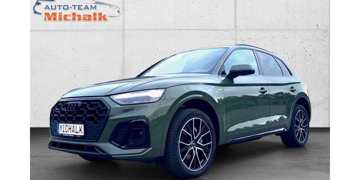 Audi Q5 83.300 km 39.900 &euro; Weißwasser 02943