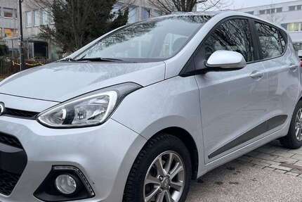 Hyundai i10 117.000 km 7.300 &euro; Riemerling 85521