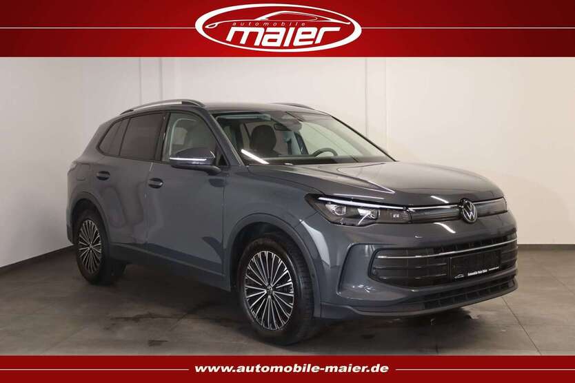 VW Tiguan 23.600 km 32.300 € Bebra 36179