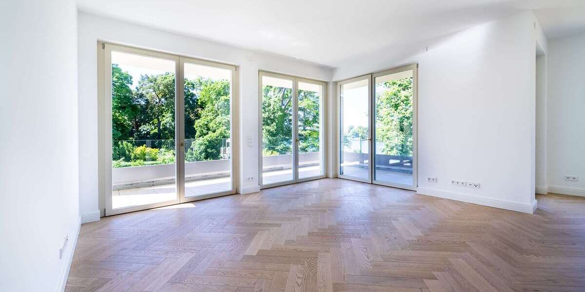 Etagenwohnung Grünheide Altbuchhorst - 3 Zimmer, 109 m&sup2;, 921.810&euro; | Angebot:24944868