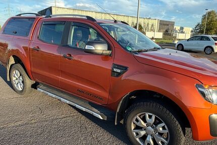 Ford Ranger 124.000 km 21.000 &euro; Limburg 65553