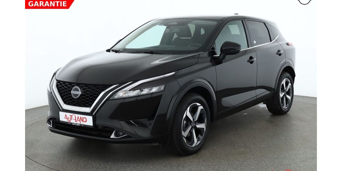 Nissan Qashqai 23.587 km 22.490 &euro; Coburg 96450