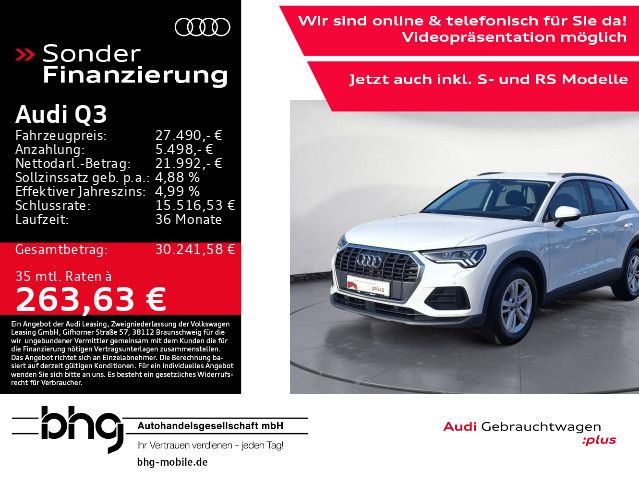 Audi Q3 66.778 km 27.490 &euro; Kehl 77694