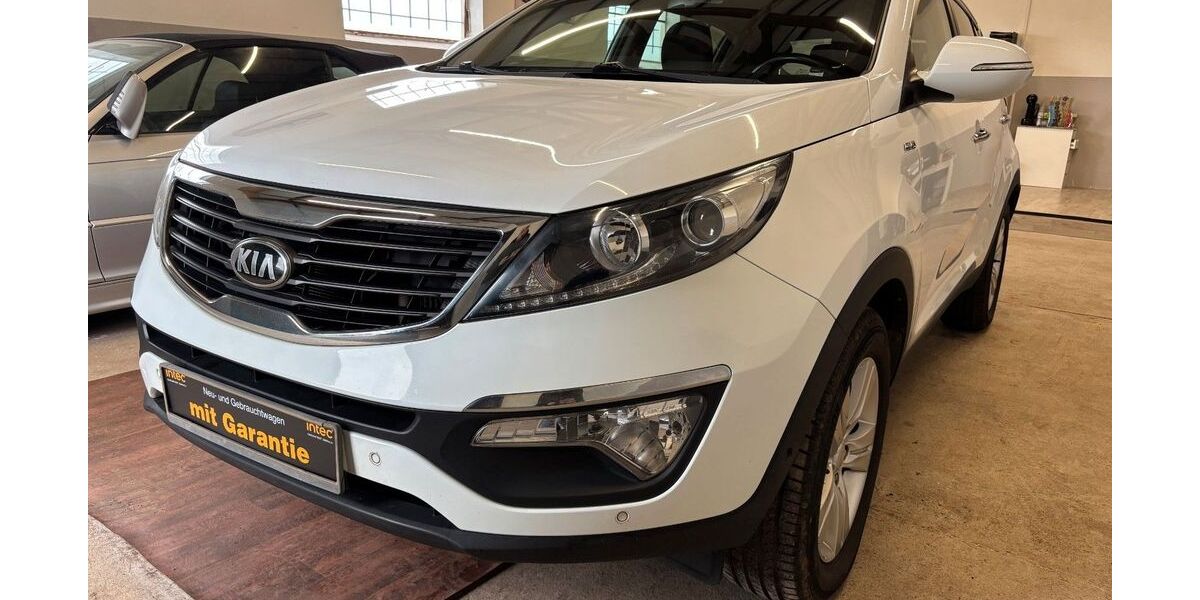 Kia Sportage 195.000 km 8.290 &euro; Rehlingen Siersburg 66780