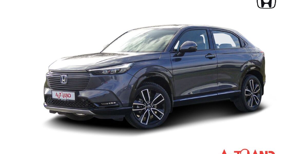 Honda HR-V 4.086 km 33.990 &euro; Stralsund 18437