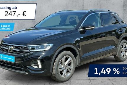 VW T-Roc 6.607 km 29.330 &euro; Werneck 97440