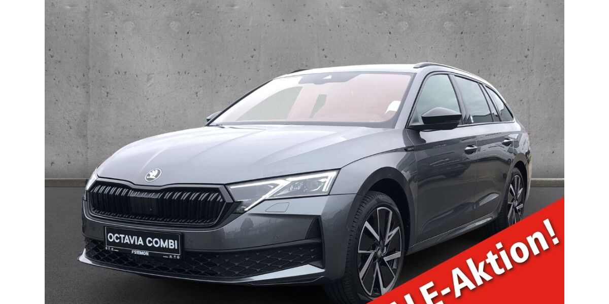 Skoda Octavia 1.500 km 42.930 &euro; Emsdetten 48282