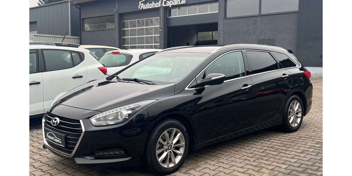 Hyundai i40 144.000 km 11.999 &euro; Kirchheimbolanden 67292
