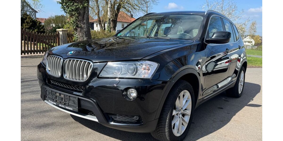 BMW X3 193.321 km 13.600 &euro; Seßlach 96145