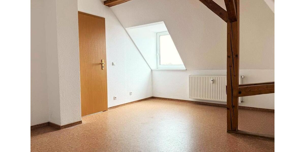 Dachgeschoßwohnung Templin - 2 Zimmer, 46 m&sup2;, 391&euro; | Angebot:26024861
