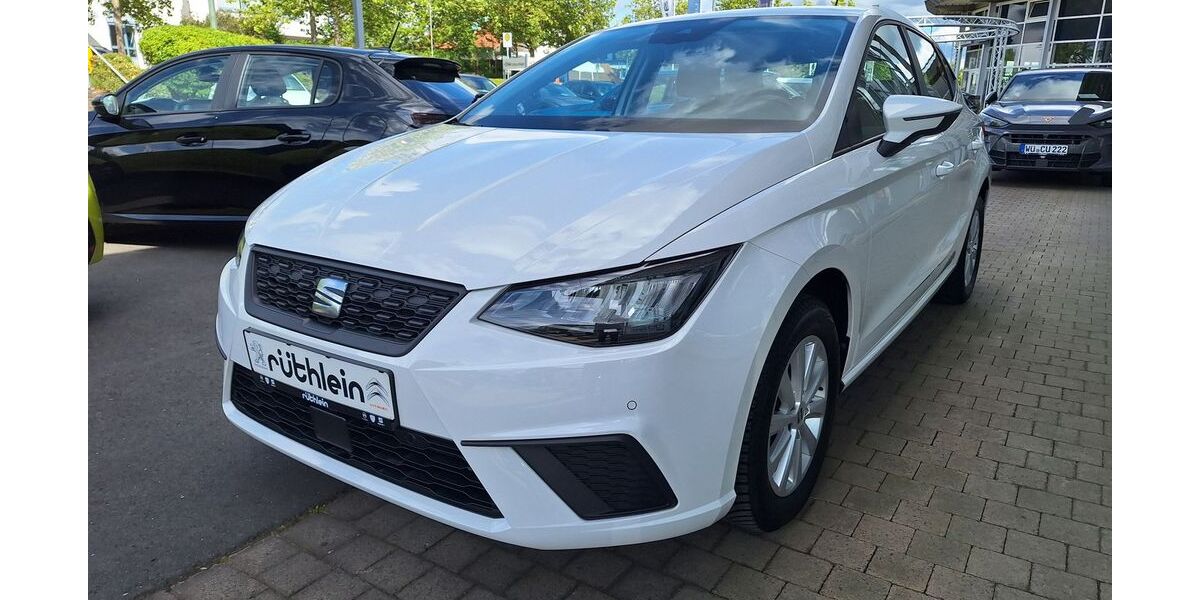 Seat Ibiza 15.000 km 20.990 &euro; Würzburg 97076