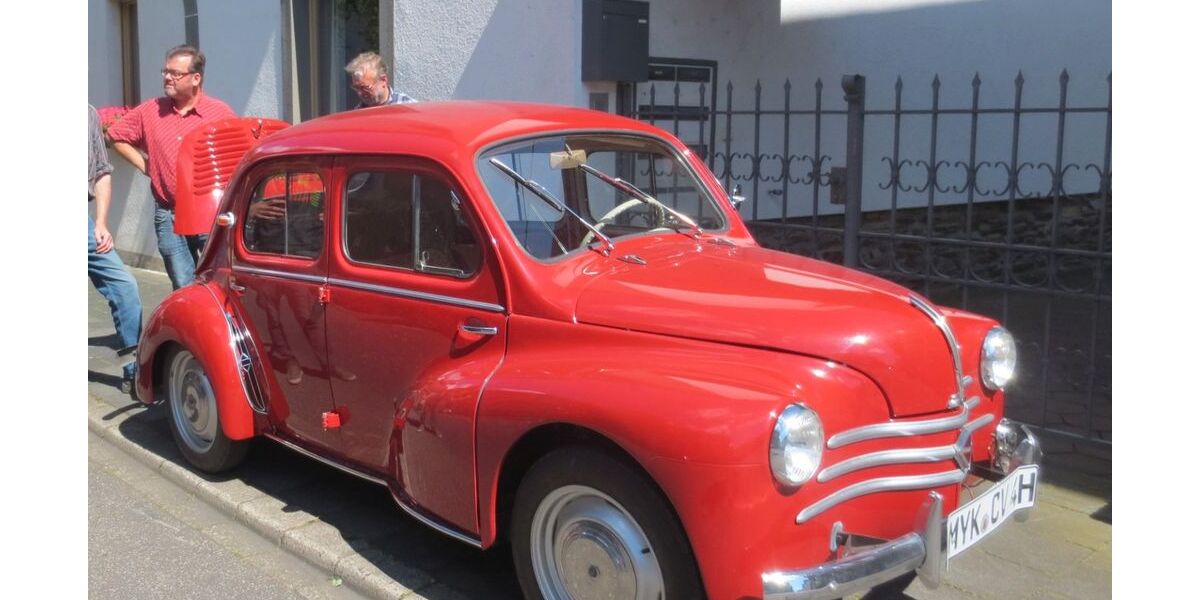 Renault Andere 5.000 km 9.900 &euro; Winningen 56333