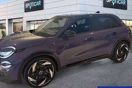 Abarth 600e 3.500 km 37.880 &euro; Berlin 13088