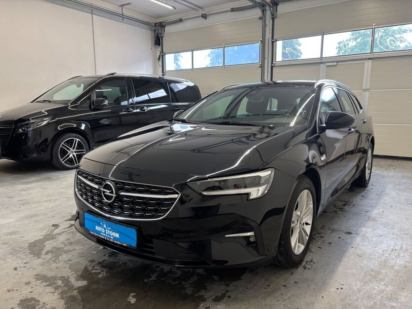 Opel Insignia 37.500 km 22.970 € Landau a.d.Isar 94405