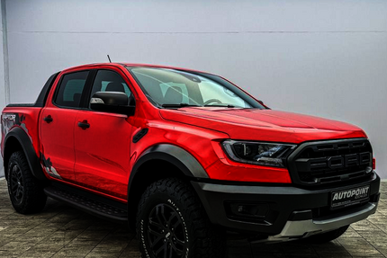 Ford Ranger 90.000 km 34.440 &euro; Nordhausen 99734