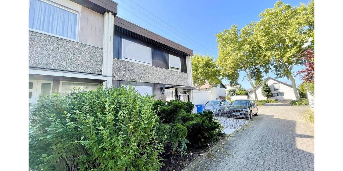 Reihenendhaus Weil am Rhein Haltingen - 4 Zimmer, 138 m&sup2;, 495.000&euro; | Angebot:26203721