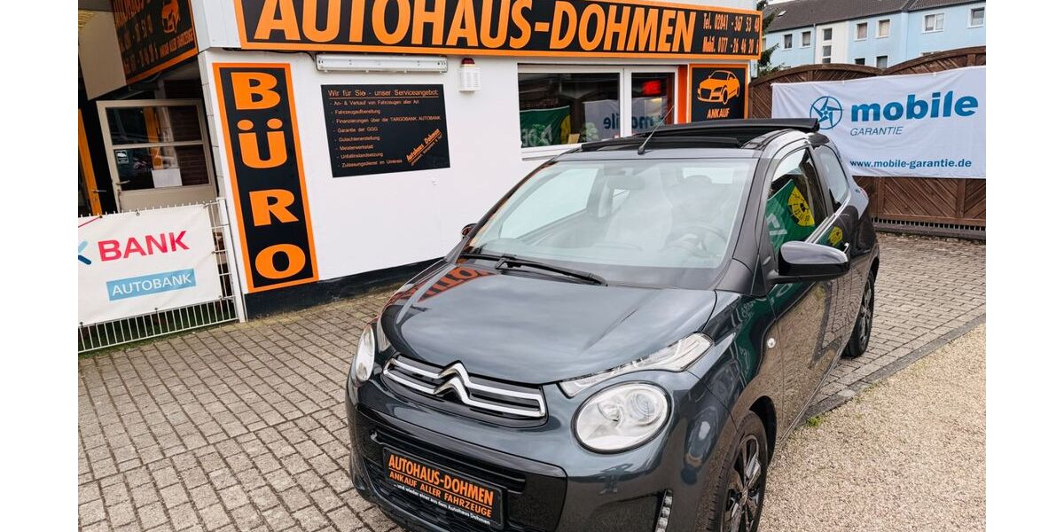 Citroen C1 64.800 km 7.880 &euro; Moers 47445
