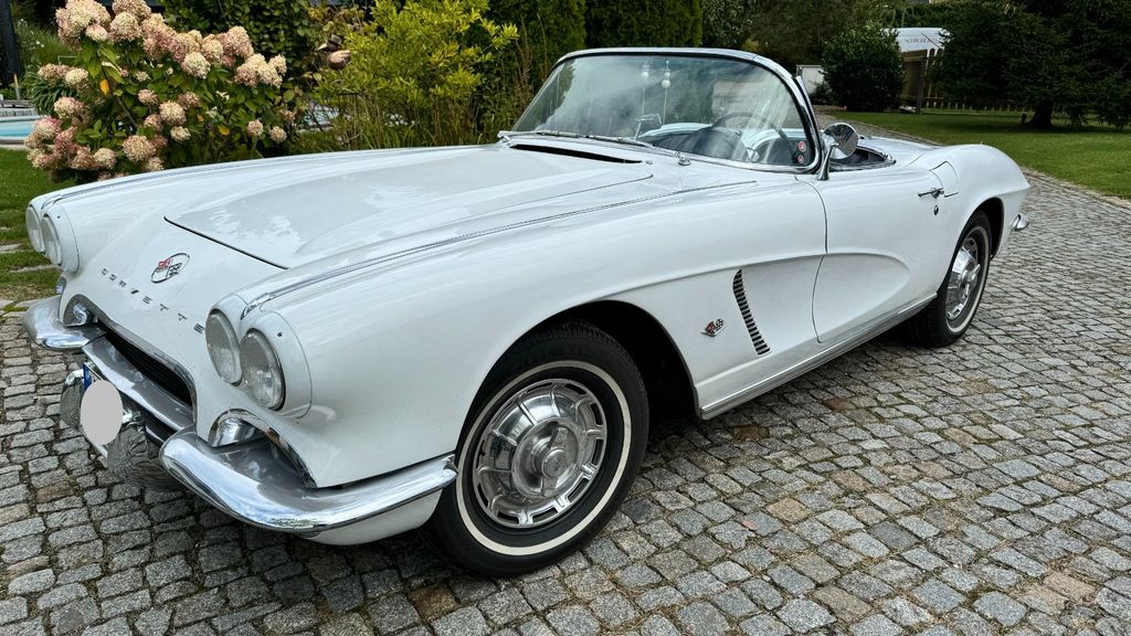Corvette C1 98.200 km 79.500 &euro; Lichtenberg 01896