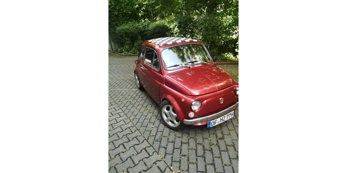 Fiat 500L 88.900 km 7.990 &euro; Mainhausen 63533
